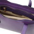 Olimpia - Leather tote - Small size